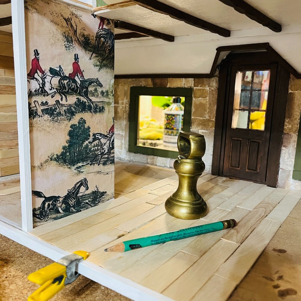1 of 3 ! 2nd DOLL house Reno! English Tudor - Picture 7 of 17